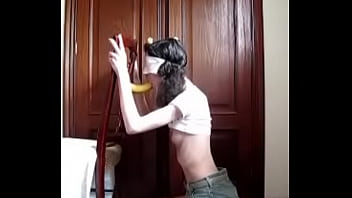Preview 4 of Step Son In Motel - Chupando como una chica traviesa. Parte III
