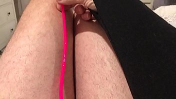Preview 2 of Pinky Babys - Deep sounding my sissy cocklet