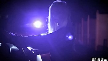 Preview 1 of Bjs Shopping - Teen virgins having sex with a corrupt police officer