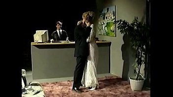 Preview 1 of Batty Doctor - Randi Storm Wedding Day Anal Sex