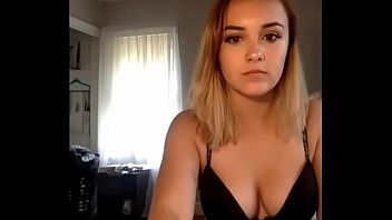Preview 2 of Mom And Dads Porn - 18yo shows her body on cam for the 1st time - more on teenmilfcams.com