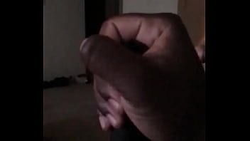 Preview 2 of Food Licked From Pussy - cum shot in slow motion