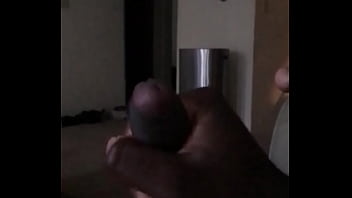 Preview 1 of Food Licked From Pussy - cum shot in slow motion