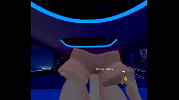 Preview 1 of Www Xhot - *Hex* had a little fun in a hotel room. [VrChat ERP]
