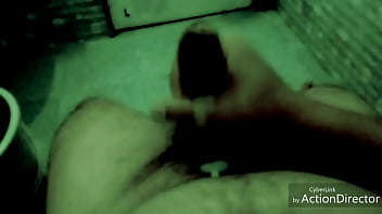 Preview 4 of More Smart Girl Sex - Desi Boy Strokes Till Cums In The Bathroom Secretly.