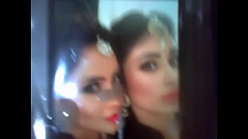 Preview 4 of Www Xxxcax Allm - Tribute for my sexy nagins(Ada khan&amp_mouni roy)