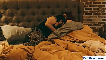 Preview 1 of Uncensored Japanese Mom Tube Son - Busty tattooed Tana Lea deeply slammed