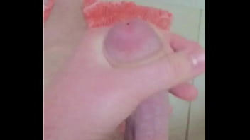 Preview 2 of Hd English Girl - cumshot In slow mo