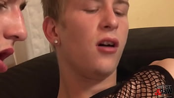 Preview 1 of Doubl Penetration Brutal Teen - gay boy cum - bắn tinh mạnh