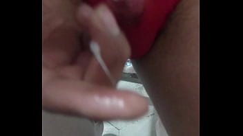 Preview 4 of Little Cook Anal - Viniendome en mi tanga:3
