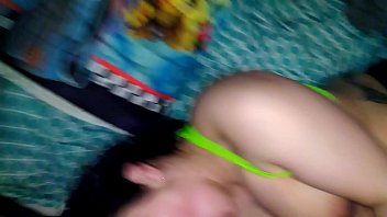 Preview 2 of Mutter Zeigt Schlucken - VID 20180203 185433