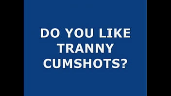 Preview 4 of Omegle Webcam Show - Live Tranny Cum 28