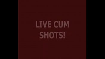 Preview 1 of 1 Hrue - Live Tranny Cum 24