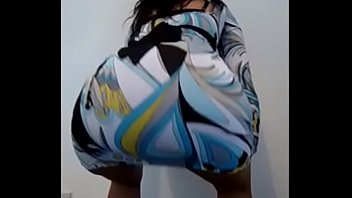 Preview 2 of Shuffle Ass Bbc - summer dress