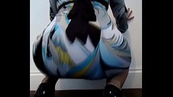 Preview 3 of Shuffle Ass Bbc - summer dress