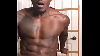 Preview 2 of College Rool Asian - BLACK MEN CUMMIN