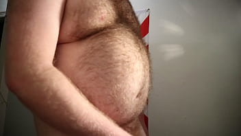 Preview 2 of Casting Couch Tryouts - Fatty Belly