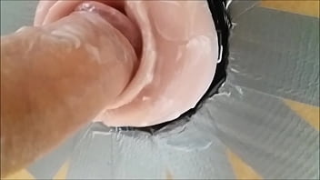 Preview 3 of Lesbian Porn Hd Com - Fucking my Fleshlight