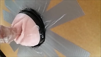Preview 1 of Lesbian Porn Hd Com - Fucking my Fleshlight