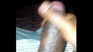 Preview 3 of Anty Xxx Yong Boys - Stroking off ah nut after midnight