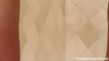 Preview 1 of Garvpati Sex - Keisha Grey masturbates and fucks with stepbro