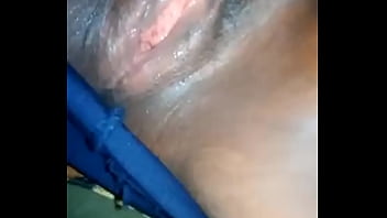 Preview 1 of African Bizzar - Milf punished her Pussy