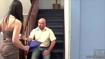 Preview 3 of Youxxx - Real video spy cam hot woman and plumber in room