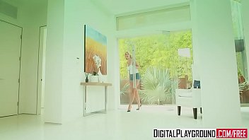 Preview 1 of Rough Hd Brazzers Fuck Tube - DigitalPlayground - (Gigi Allens,  Jayden Cole) - Girl in Trouble