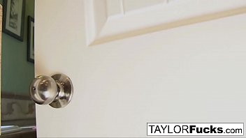 Preview 1 of Arousal Sex - Taylor Vixen Looks Extra Hot In Black Stockings