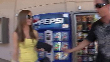 Preview 1 of Selfsuck Deeptroath - Slutty blonde is picked up by a man who wants to fuck her pussy