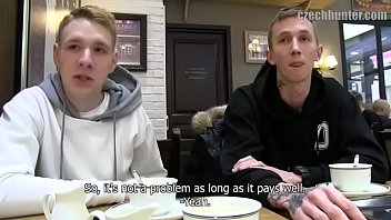 Preview 2 of Xxx Animal Fuc Video - CZECH HUNTER 341
