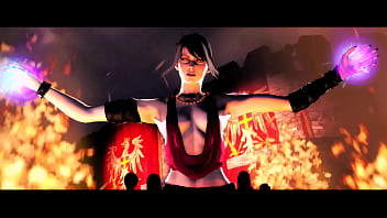 Preview 2 of Hindi Six Porn - Witches of the Wilds - Trailer #1 - LorgeGucas