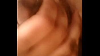 Preview 1 of Hairy Legs Footjob - VID 20180216 165317