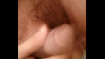 Preview 4 of Hairy Legs Footjob - VID 20180216 165317
