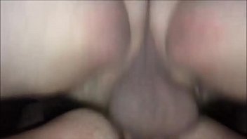 Preview 2 of Ass Xxnx With Bottle - Chubby Teen Beauty Having Sex with a Dude She Met Online