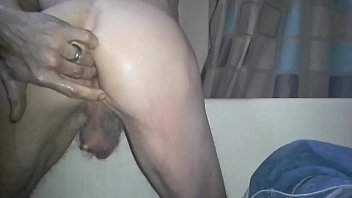 Preview 4 of Wicked Hot Teen - Eating peach after fully inserting in nice ass(thanks for idea keeersd)