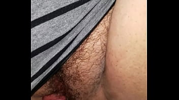 Preview 2 of Wat Geler - Fucking my girlfriends hairy pussy