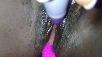 Preview 3 of Mrs Doe Tornado Xhhl - Squirting in her s.