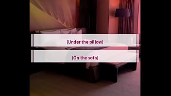Preview 3 of Jenna Ivory Wants - My Neighbor is a Yandere 2 ep1 - Waking up next to her