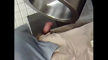 Preview 2 of Awek Melayu Webcam Tunjuk Barang - Bathroom sex with