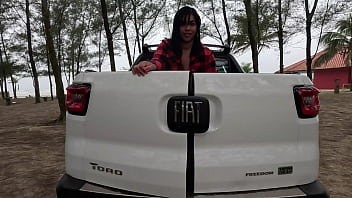 Preview 1 of Sani Lewan Xxx Videos - o Cowboy vai te pegar - Nicoly Mattos se sente mais puta quando faz Dupla Penetra&ccedil_&atilde_o sentindo dois pau ro&ccedil_ando dentro da sua buceta e cuzinho