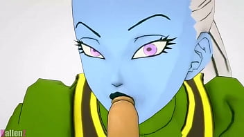 Preview 4 of Two Girls Two Girls - dragon ball android 18 part 2