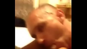 Preview 1 of Tube Videos Inaq - Norik sucks straight black dude during he watches straight porn