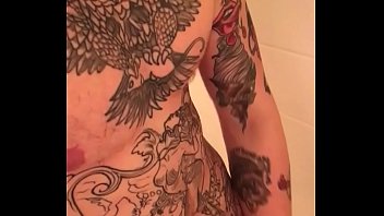 Preview 2 of Sauna Meguri Fuji - eating and fucking pussy in the shower
