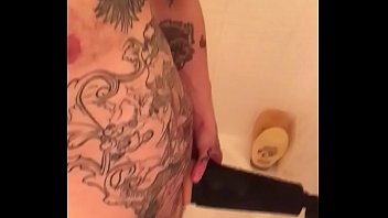 Preview 3 of Sauna Meguri Fuji - eating and fucking pussy in the shower