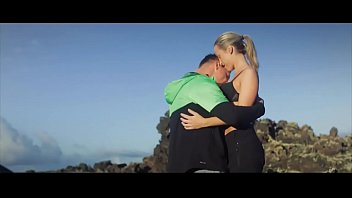 Preview 2 of Babhi Xxxsexy Mp3 - Mountain climbing combined with outdoor quickie fucking