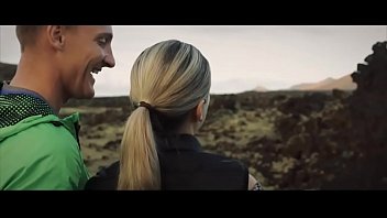 Preview 1 of Babhi Xxxsexy Mp3 - Mountain climbing combined with outdoor quickie fucking