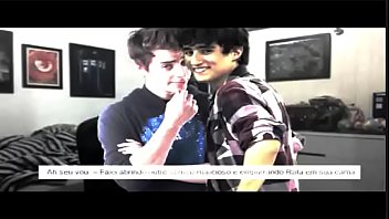 Preview 2 of Sex Mami - celbit e felps numa fanfic