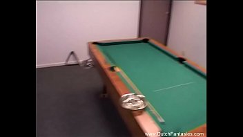 Preview 1 of Lexington With Busty Milf - Blonde Dutchie Cute Handjob