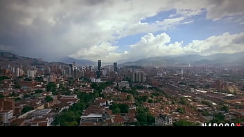 Preview 1 of Fouc Video Xxx - NARCOS X - Seduction,  pussy licking and hardcore fucking in Colombian cartel